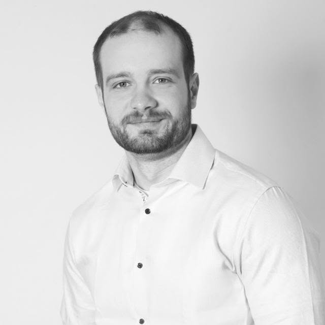 Portrét — Dominik Losman